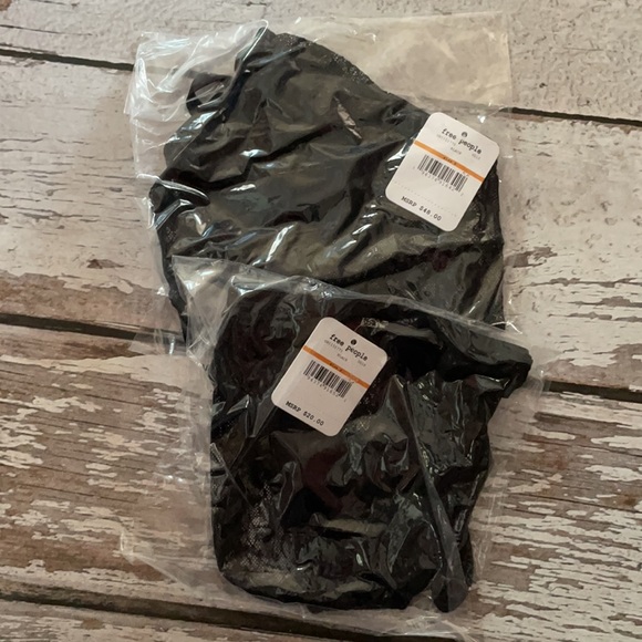 Free People Tameeka Bra & Panty Set - Picture 7 of 9